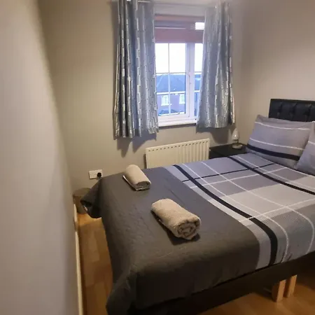 1 Comfy Bedroom Dublin