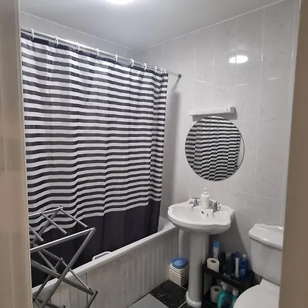 1 Comfy Bedroom Dublin