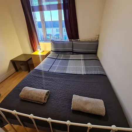 1 Comfy Bedroom *